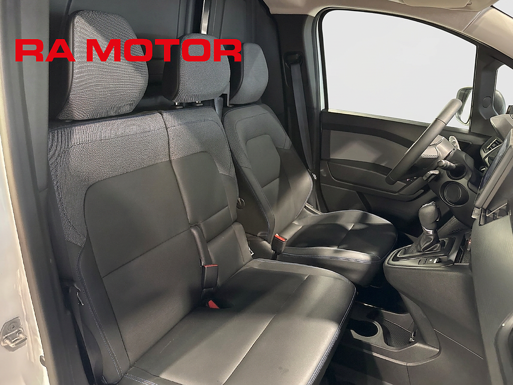 Nissan Townstar 2.0t N-Connecta| L2H1 | Drag | Levklar | Kamera | Moms 2026