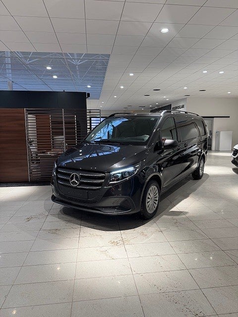 Mercedes-Benz Vito Mixto 119 CDI 4x4 3.0t 9G-Tronic ( MIXTO )