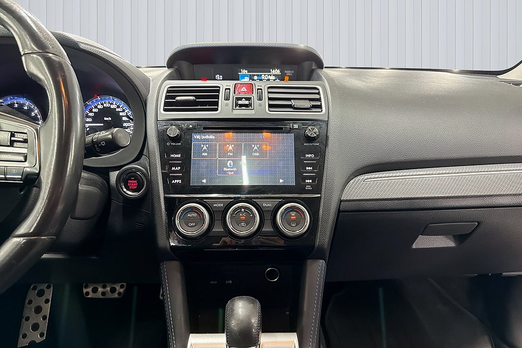 Subaru Levorg 2016