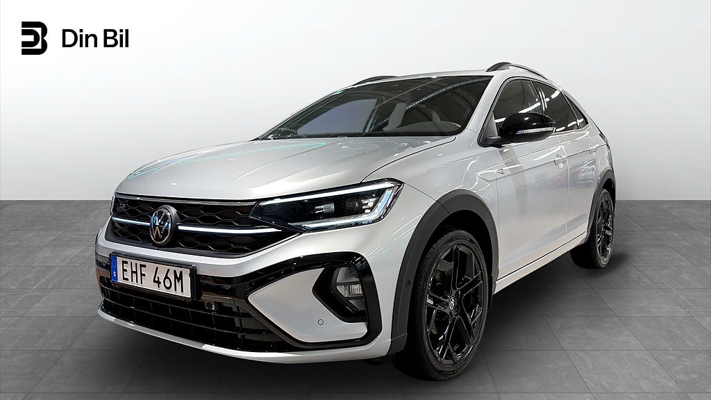 Volkswagen Taigo R-LINE 1.0 TSI 85 KW