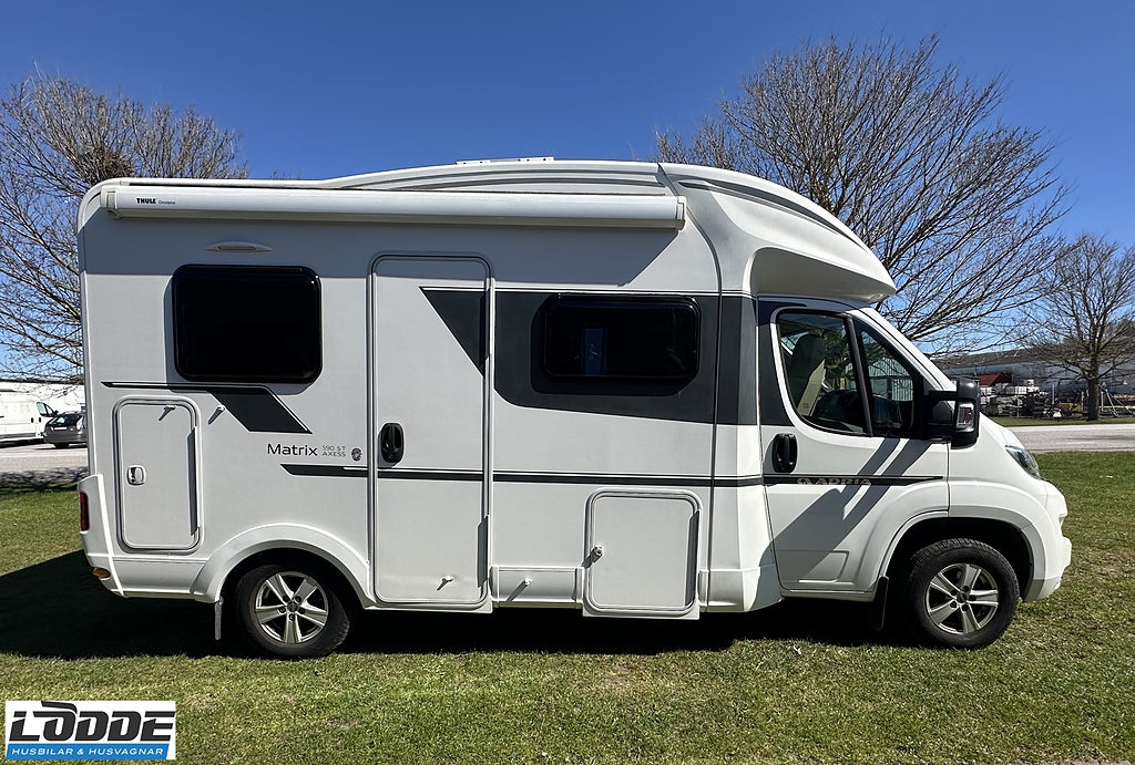 Adria MATRIX AXESS 590 ST