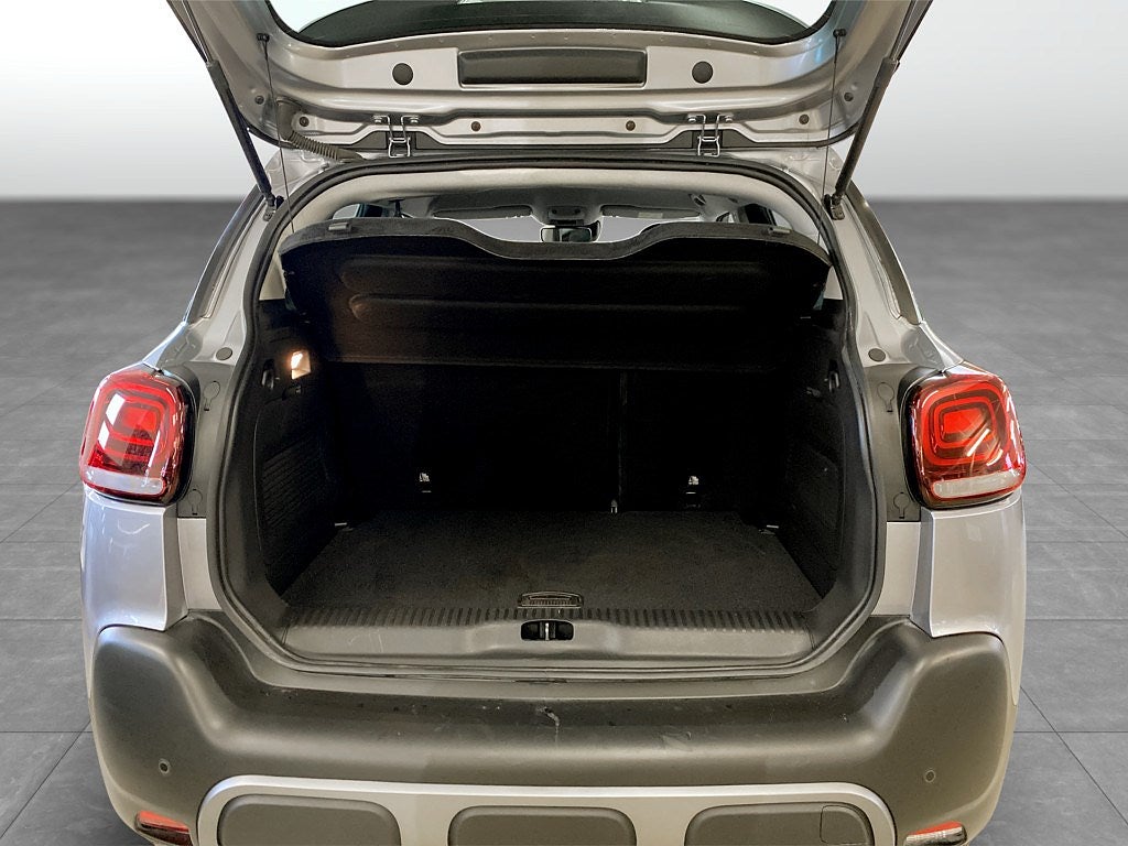 Bild på Citroën C3 Aircross Shine 1.2 PT 130hk Aut - CARPLAY,FARTHÅLLARE