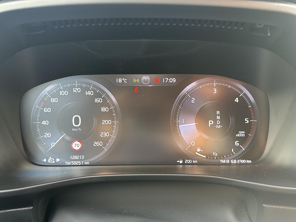 Volvo XC40 D3 Geartronic, 150hk, 2020