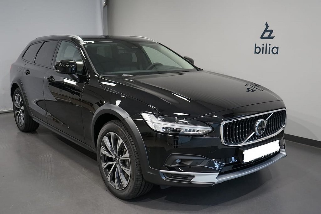 Volvo V90 Cross Country B5 AWD Bensin Ultimate | *Rabattkampanj nu med premie!