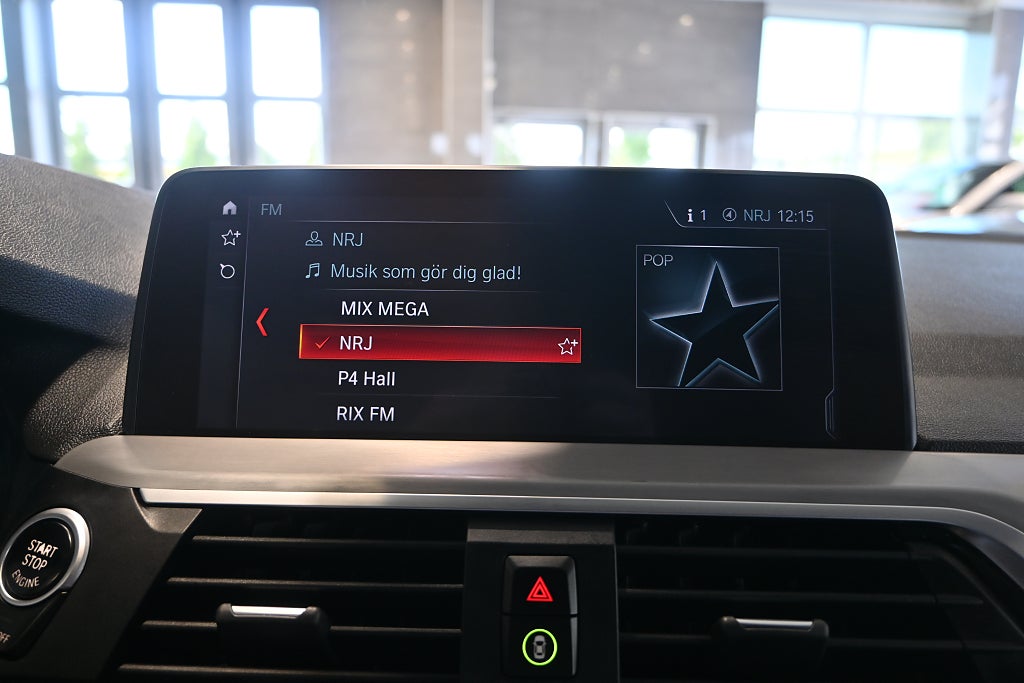 BMW X3 2019 - miniatyr 20