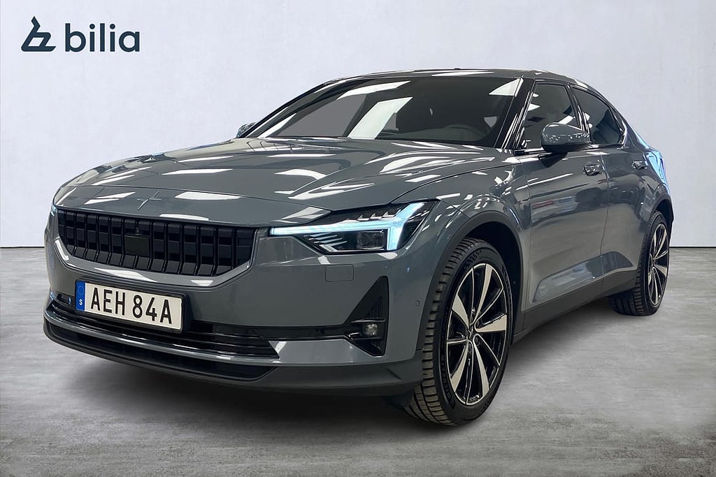 Polestar 2 Long Range Dual Motor 78kWh Plus Pilot
