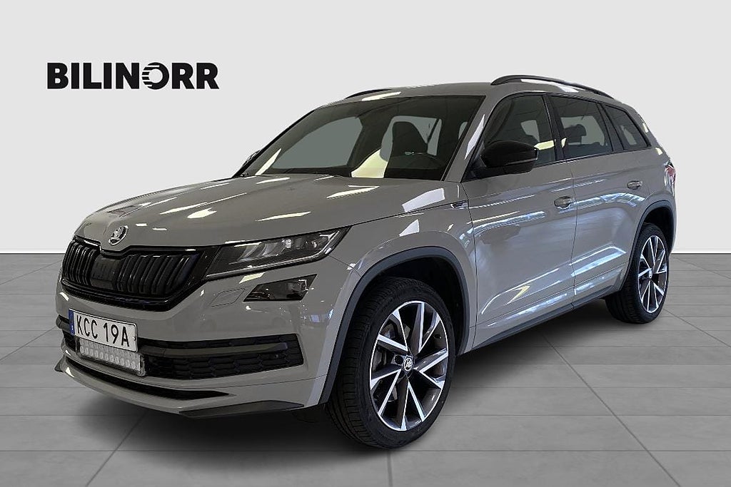 Skoda Kodiaq 