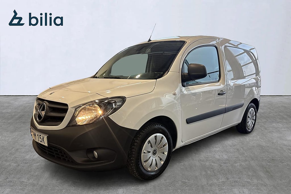 Mercedes-Benz Citan 109 Moms B-kamera