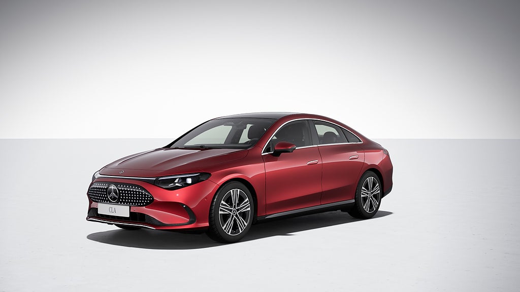 Mercedes-Benz CLA 250+ Special Edition- LEASING NYA 4995 kr