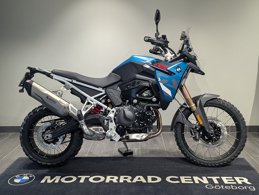 BMW F900GS NU: 184.900kr! Spara 16.795kr!/Enduro/Dynamic