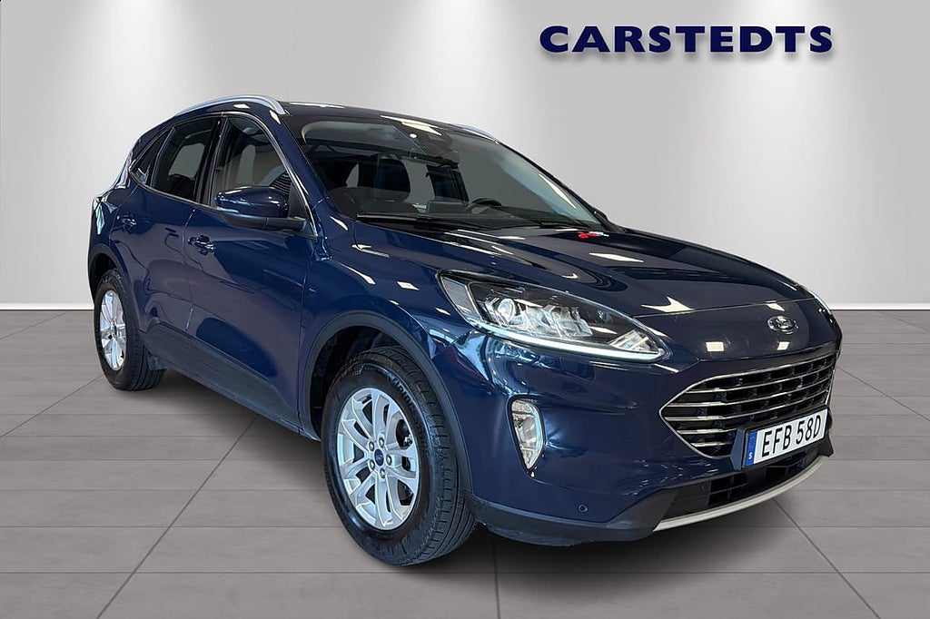 Ford Kuga Plug-In Hybrid 225hk Nordic *KAMPANJRÄNTA 4,95%*