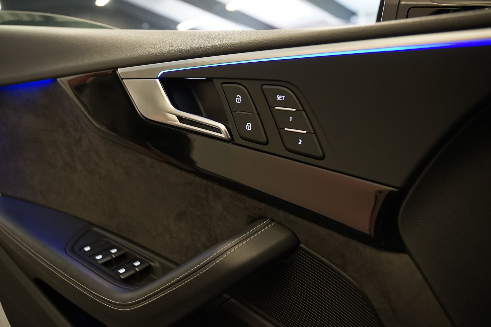 Audi RS5 Sportback 2.9 V6 TFSI Q 450hk |Cockpit|B&O|360°|Matrix 2019 - miniatyr 10