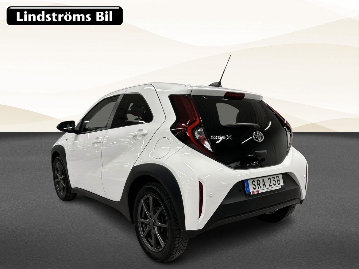 Toyota Aygo X 2023, bild 4/52