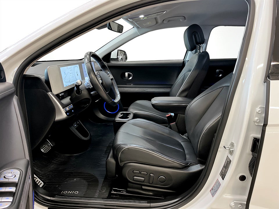 Bild på Hyundai IONIQ 5 Advanced 77kWh 228hk Aut BOSE 360-KAMERA