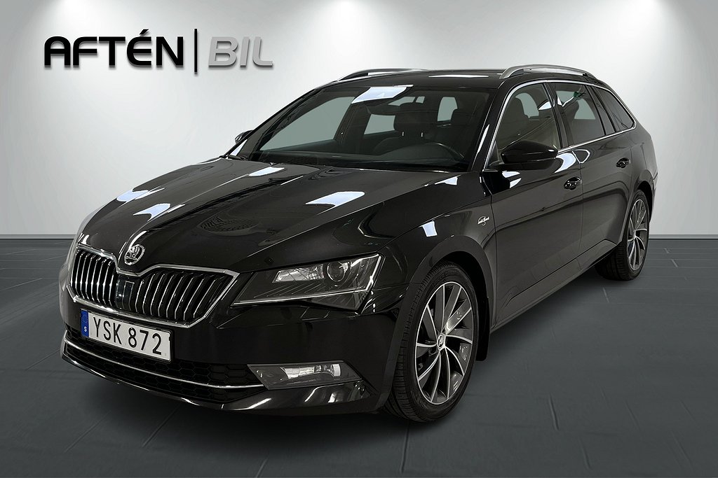 Skoda Superb Kombi 2.0 TDI 4x4 Business Edition L&K 