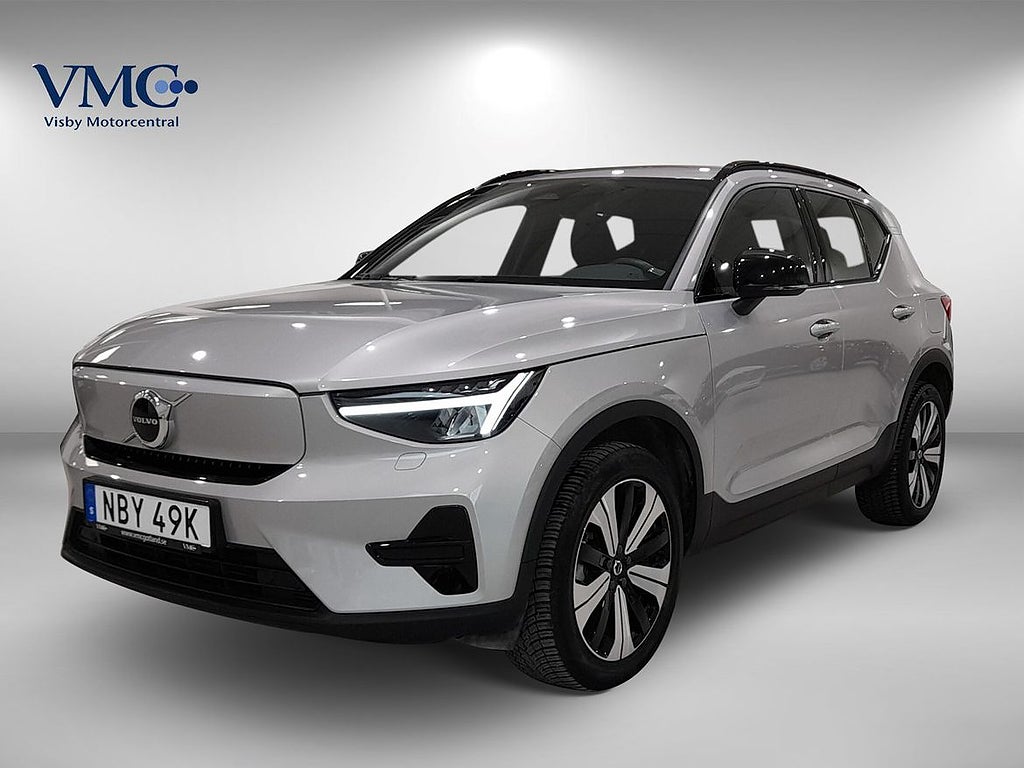 Volvo XC40 Recharge Single Motor Core Edition