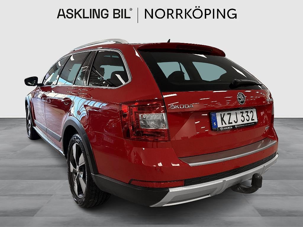 Skoda Octavia 2016 - miniatyr 2