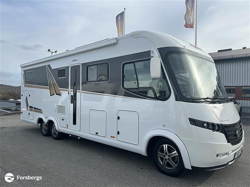 Frankia F-LINE *840 GD