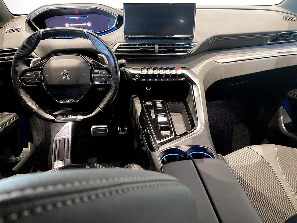 Bild på Peugeot 3008 GT 1.2 PT 130 Aut BACKKAMERA CARPLAY