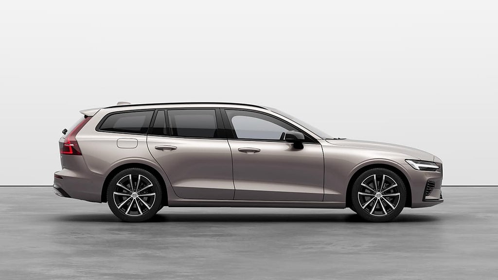 Volvo V60 T6 Plus Dark Nordic Edition