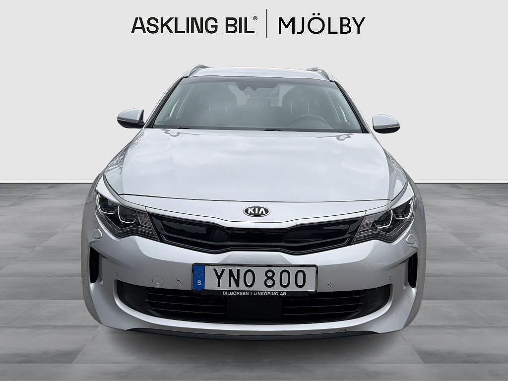 Kia Optima 2018 - miniatyr 5