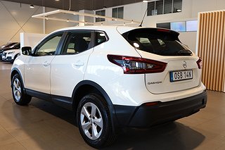 SUV Nissan Qashqai 3 av 19