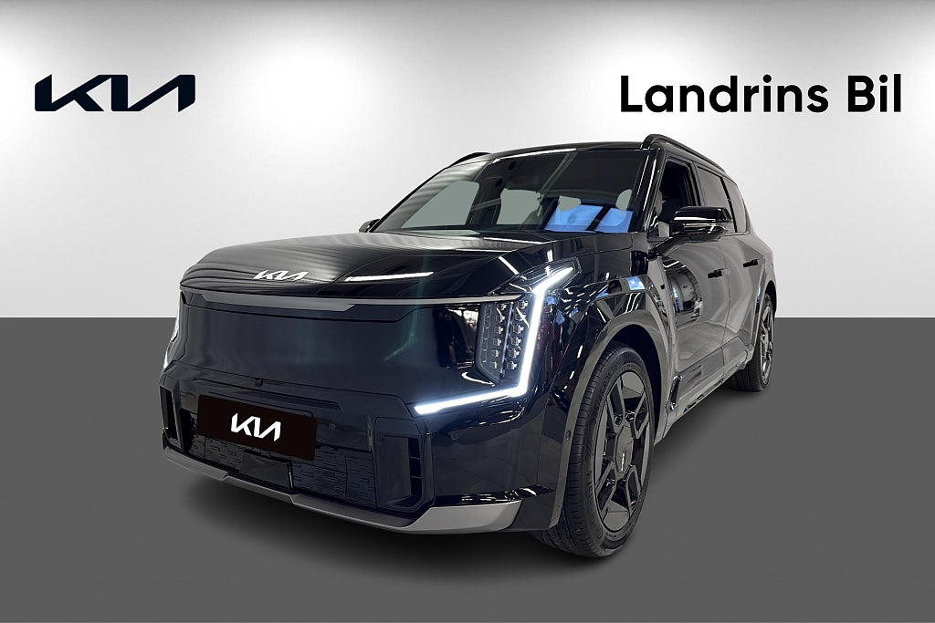 Bild på Kia EV9
