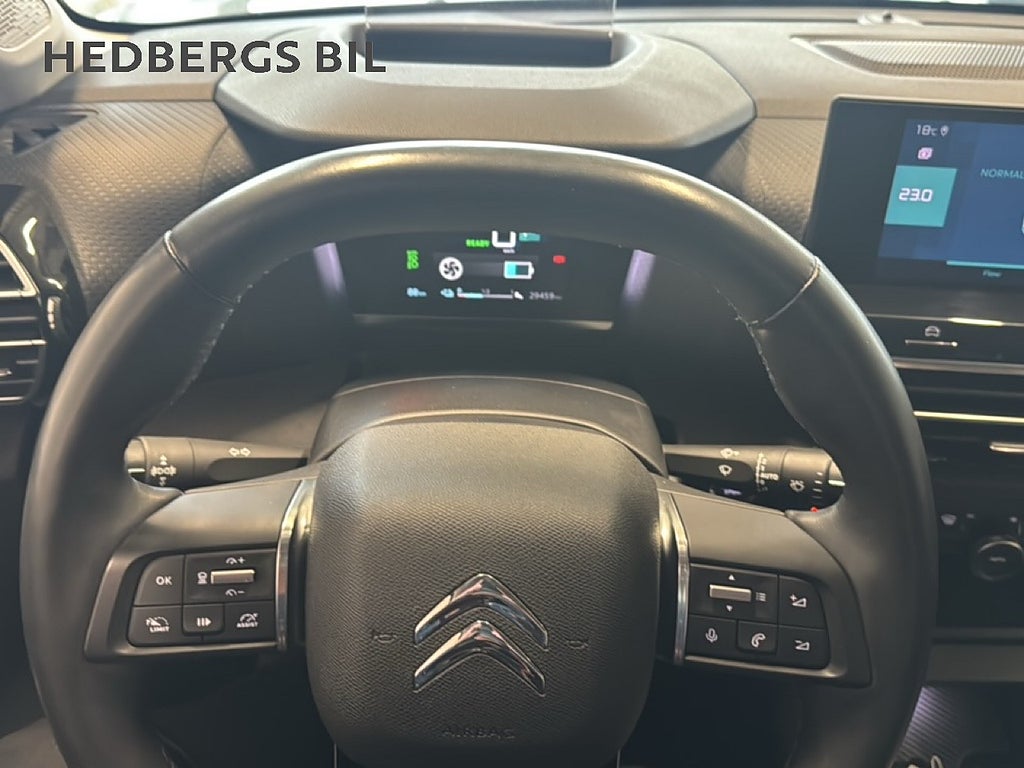 Citroën C4 1.2 PT PLUS AUT  thumbnail