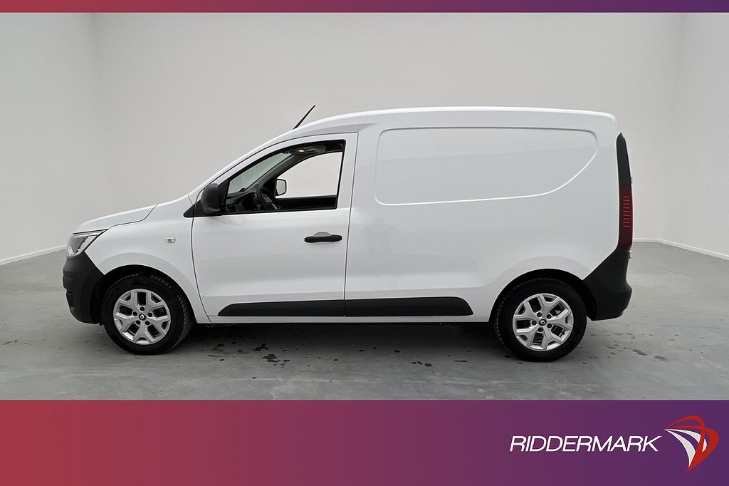 Renault Kangoo 1.5dCi Värmare Dragkrok PDC MOMS 1-ÄGARE