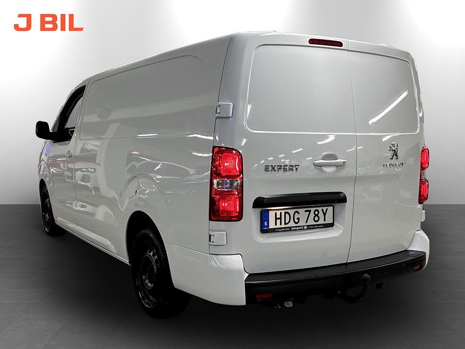 Bild på Peugeot Expert PRO+ 2.0 BHDi 145hk Aut L3 B-KAMERA DRAG