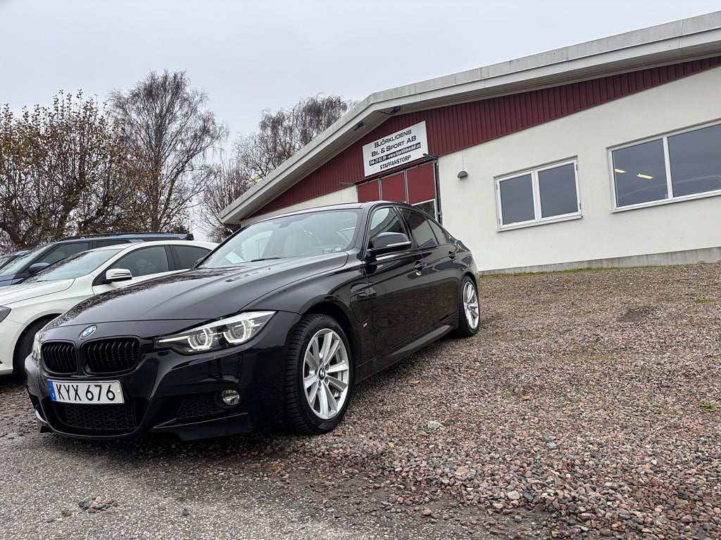BMW 330e Sedan Steptronic M Sport Euro 6