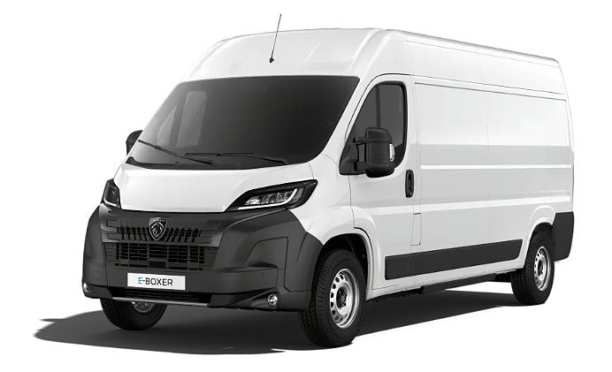 Peugeot Boxer eBoxer L4H2 110kWh 4,25t