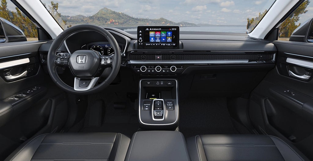 Honda CR-V ELEGANCE FULLHYBRID AWD | i Lager | 8 År Nybilsgaranti