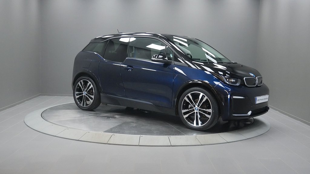 BMW i3s 120 Ah Comfort Advanced / Navi Prof. / Adaptiv Fart. 