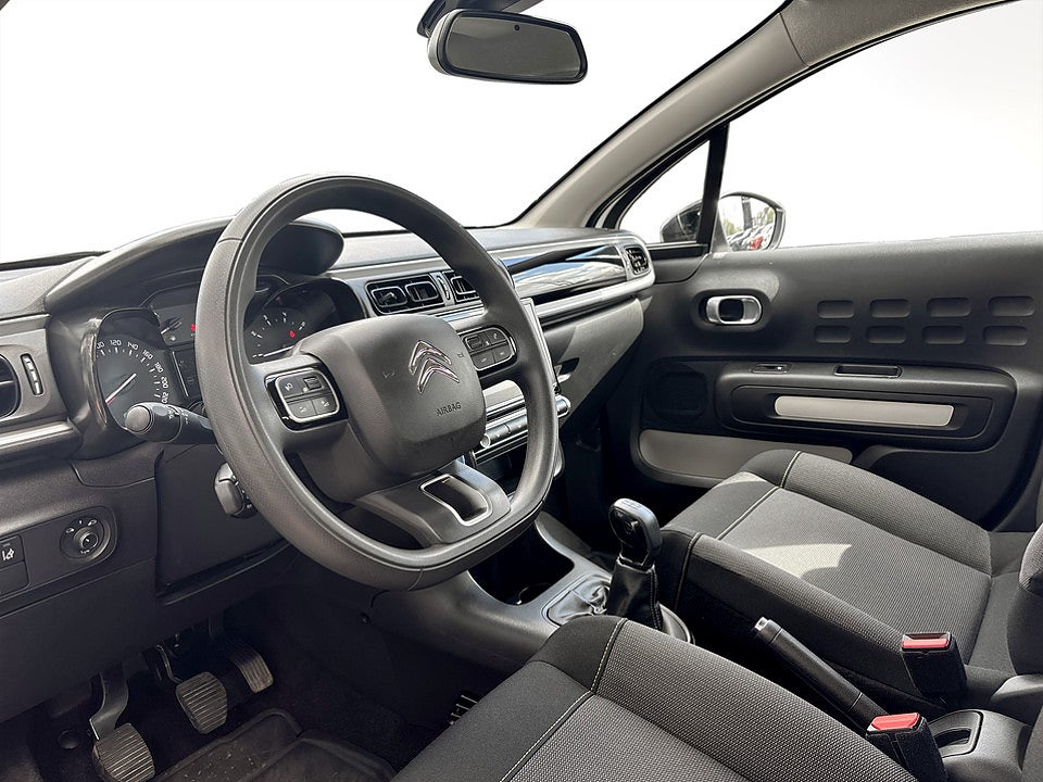 Bild på Citroën C3 Feel 1.2 PT 82hk CARPLAY BACKSENSORER