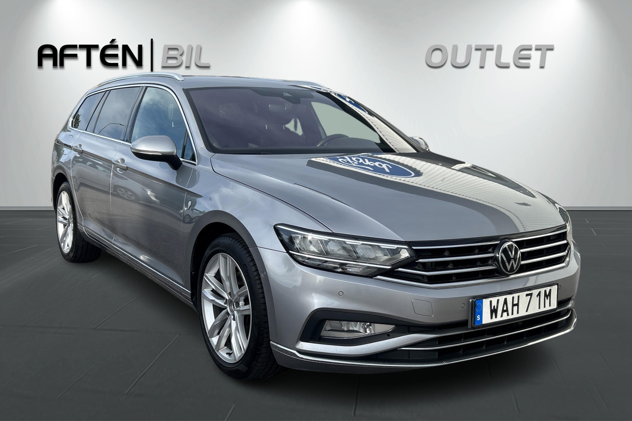 Volkswagen Passat 2023, bild 4/57