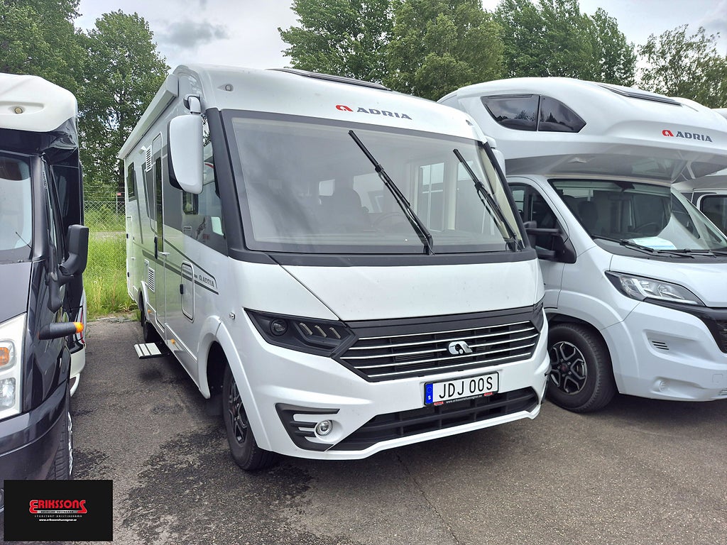 Adria SONIC 700 SL * Inverter*Lithium