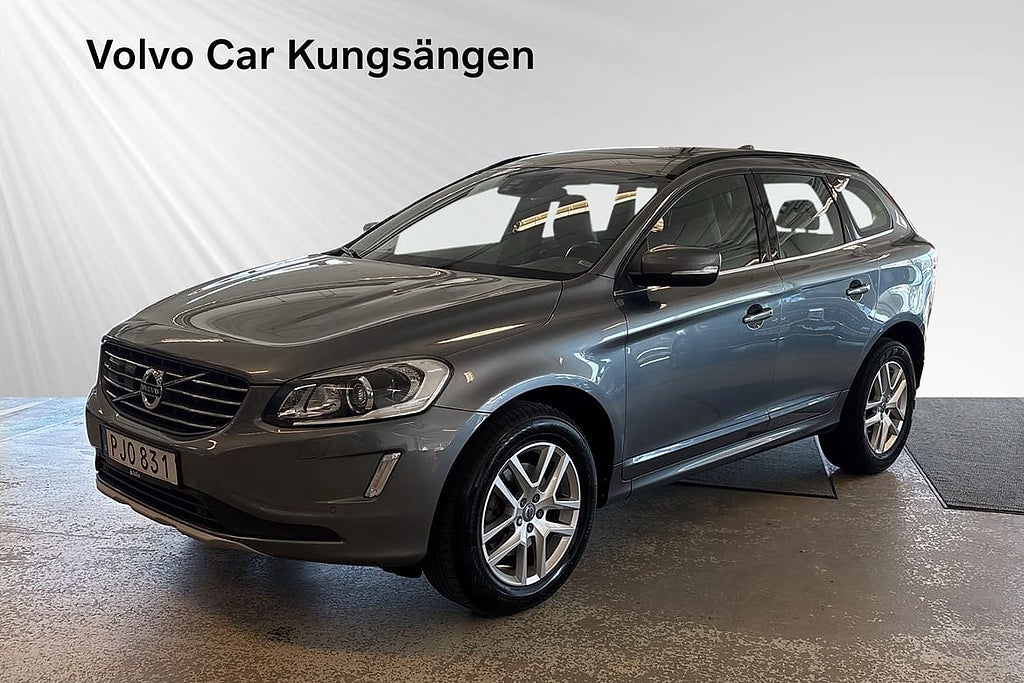 Volvo XC60 D4 AWD Classic Momentum DRAG/BLIS/KAMERA/PANO