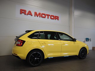 Halvkombi Skoda Rapid 5 av 21