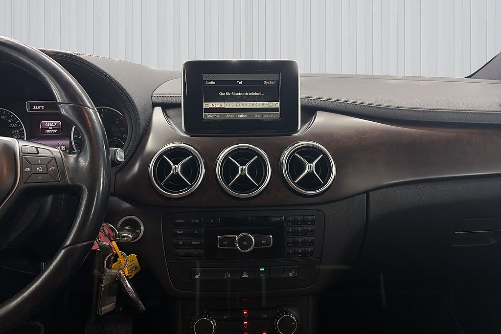 Mercedes-Benz B 2014
