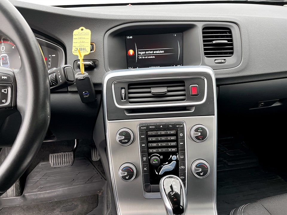 Bild på Volvo S60 Momentum D4 190hk Aut - DRAG, BACKSENSORER