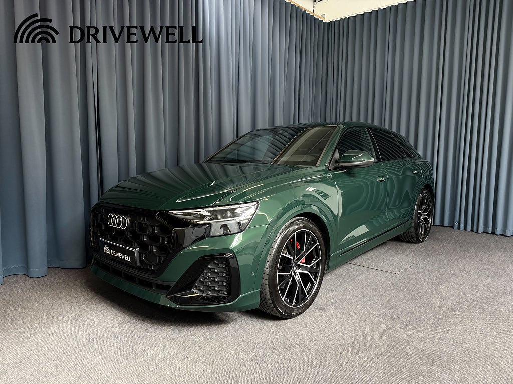 Audi Q8 2025