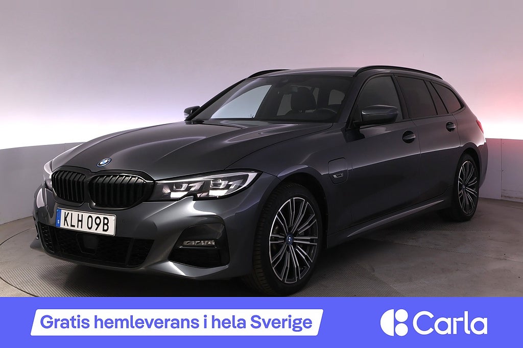 BMW 330e
