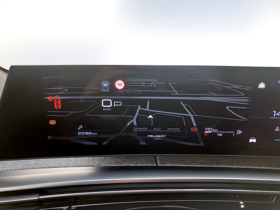 Bild på Peugeot 5008 GT Hybrid 145hk Aut 7-SITS B-KAMERA CARPLAY