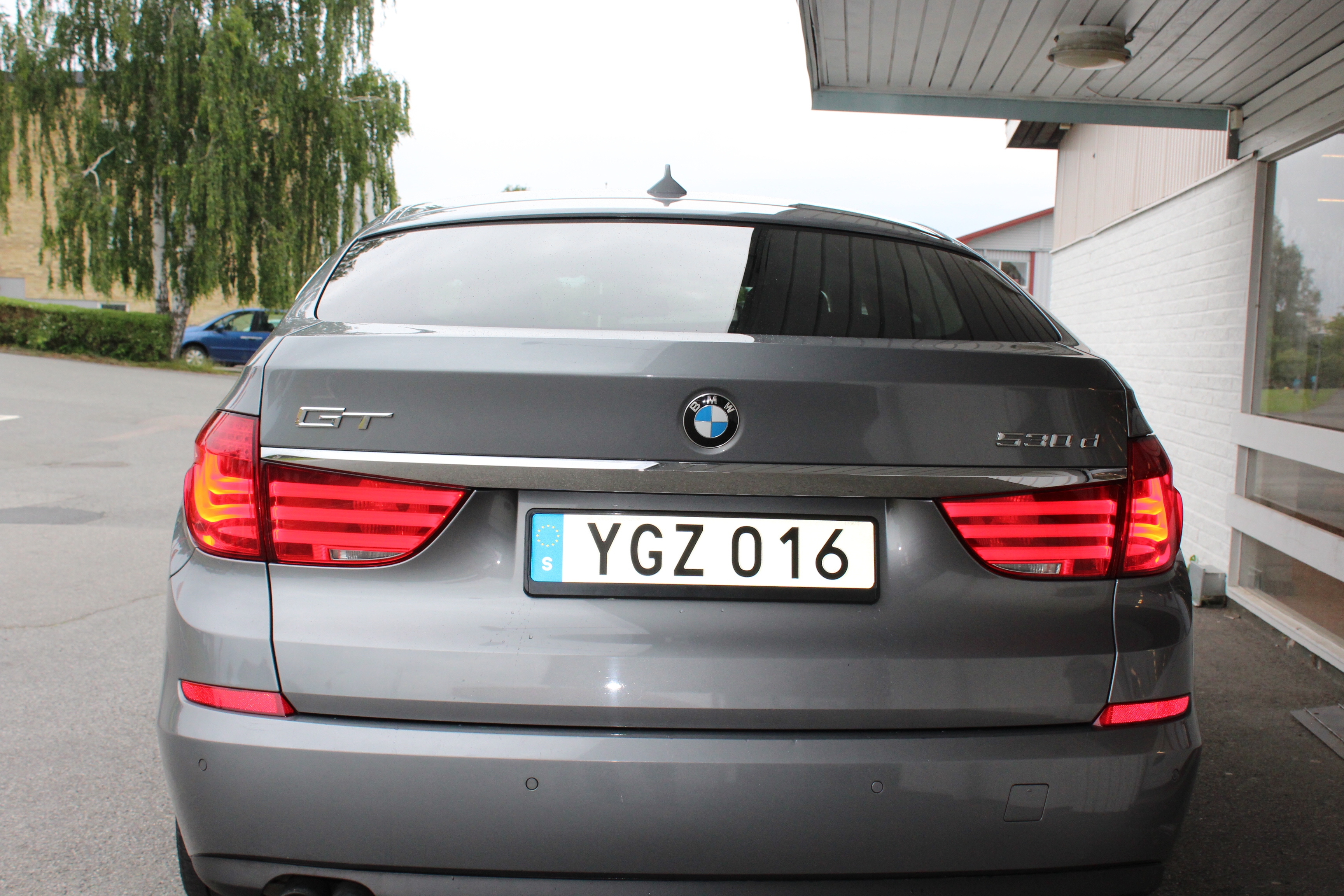 BMW 530 D GT 2010, bild 5/43