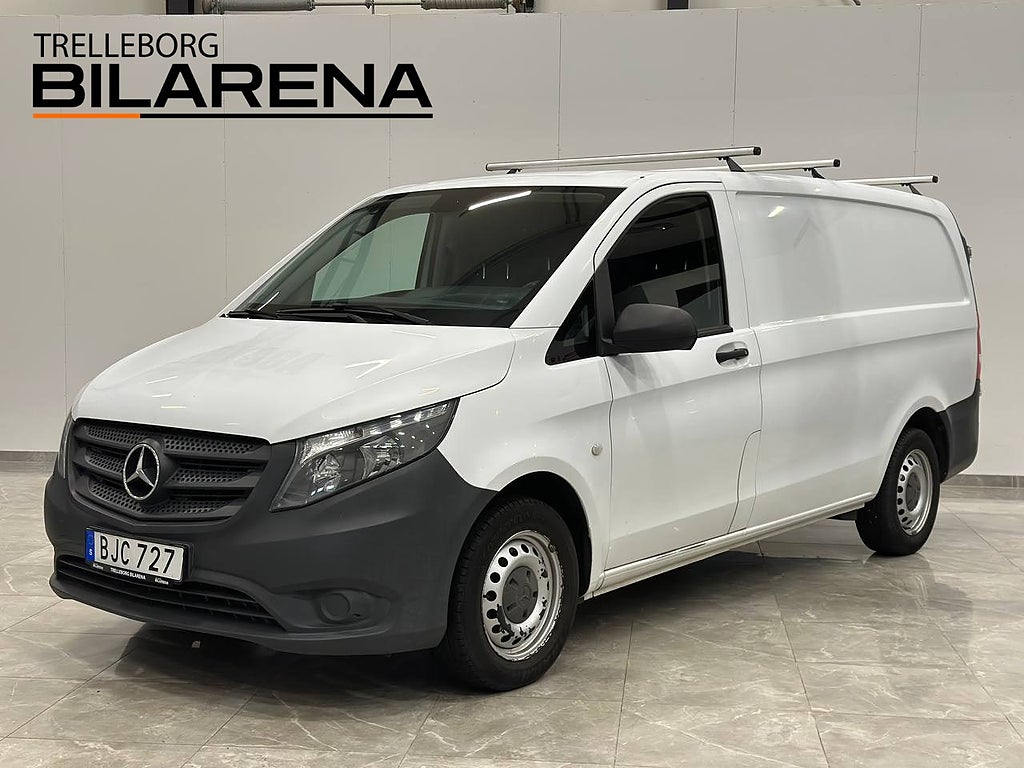 Mercedes-Benz Vito 109 CDI 2.8t Manuell, 88hk