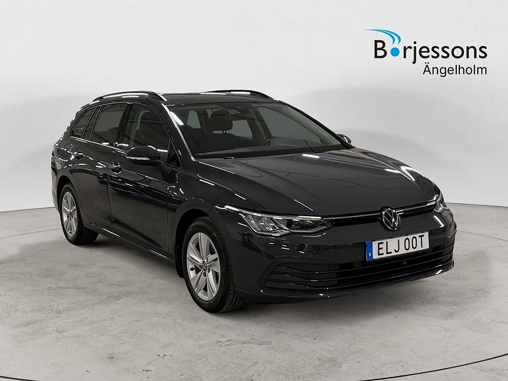 Volkswagen Golf 1,5 eTSI 131 HK DSG Drag