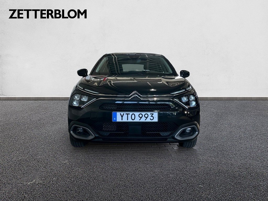Kombi Citroën C4 5 av 17
