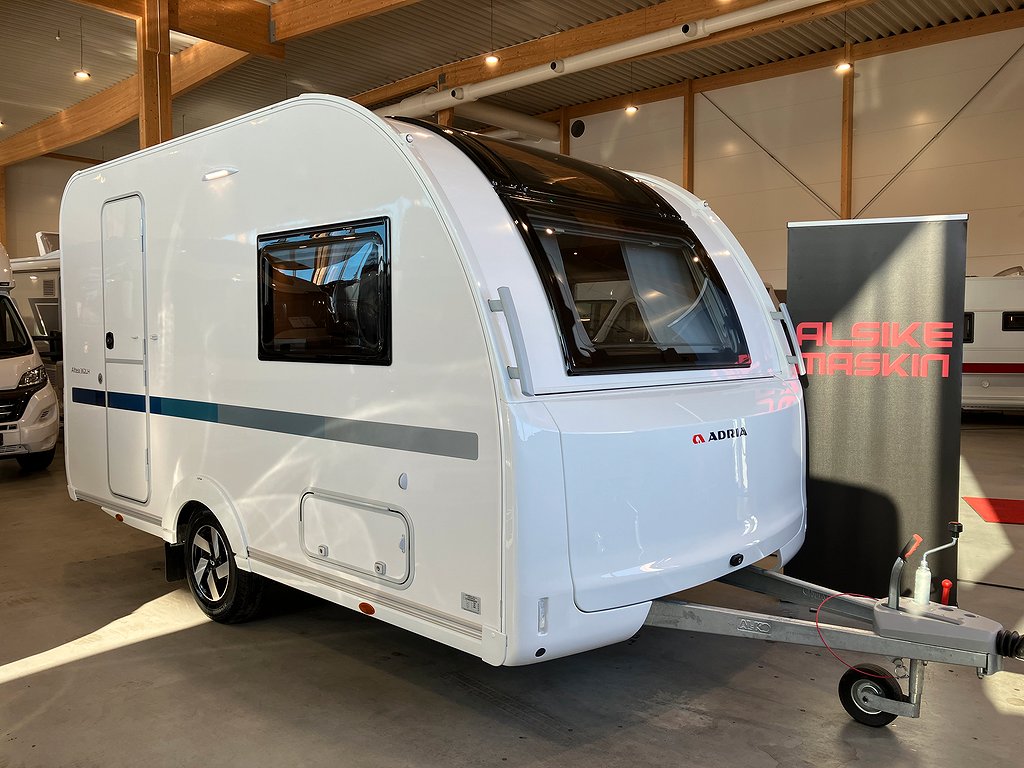 Altea 362 LH - Adria Altea 362 LH / Den perfekta resevagnen / 1869kr mån /
