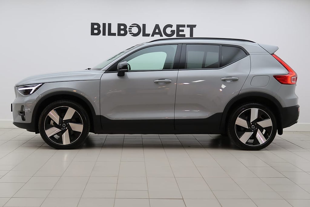 Volvo EX40 Twin Motor Performance Plus Edt/20''5-Sp D-Cut...